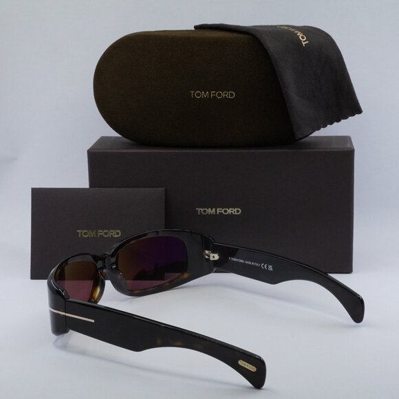 Final Price! Tom Ford Corey FT1064 52S Sunglasses